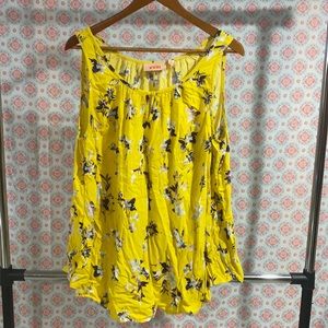 1x Evri dressy tank